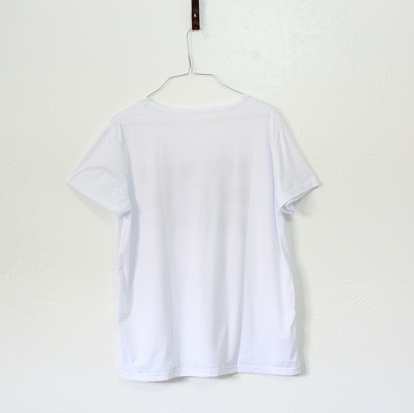 Merci Graphic T-Shirt - Picture 3 of 5